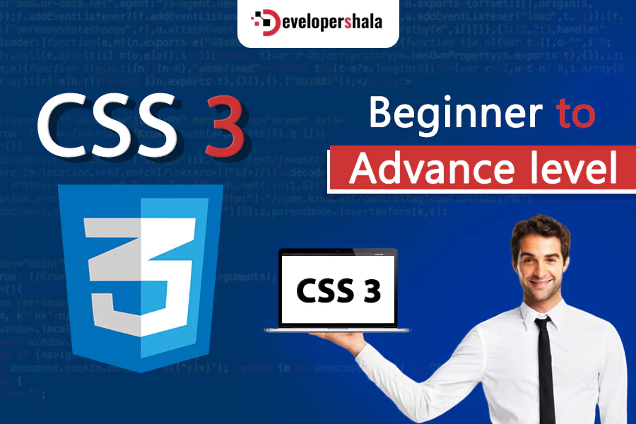 CSS 3 Beginner to Advance