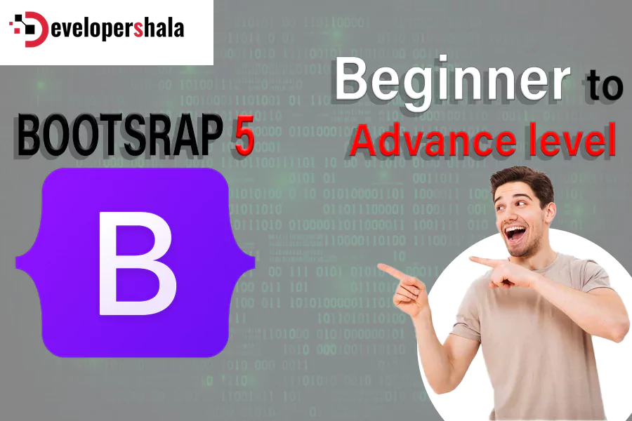 Bootstrap 5 Beginner to Advance Level